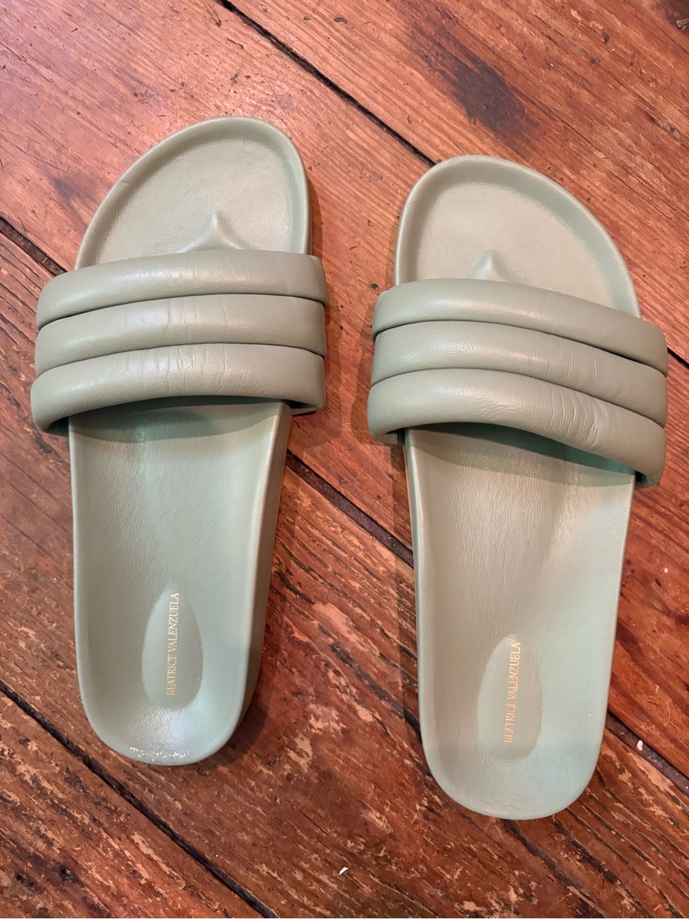 Beatrice Valenzuela sandals